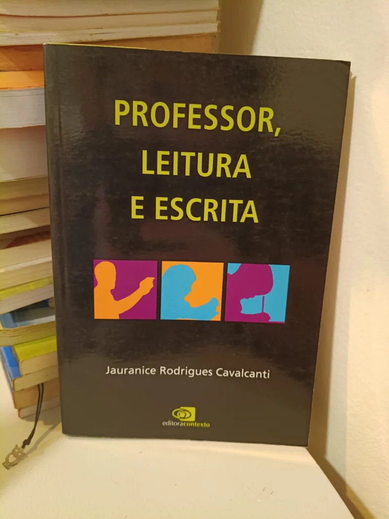 Professor, leitura e escrita