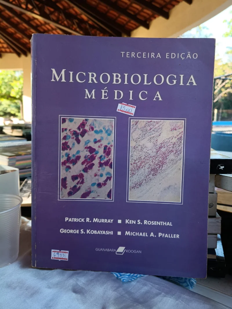 Microbiologia Médica