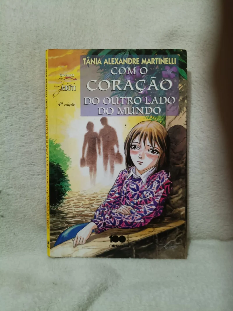 Com o coração do outro lado do mundo