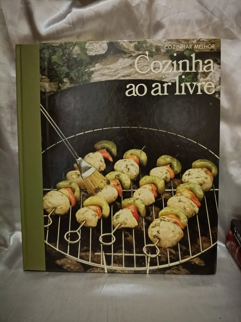Cozinhar Melhor - Cozinha ao ar livre