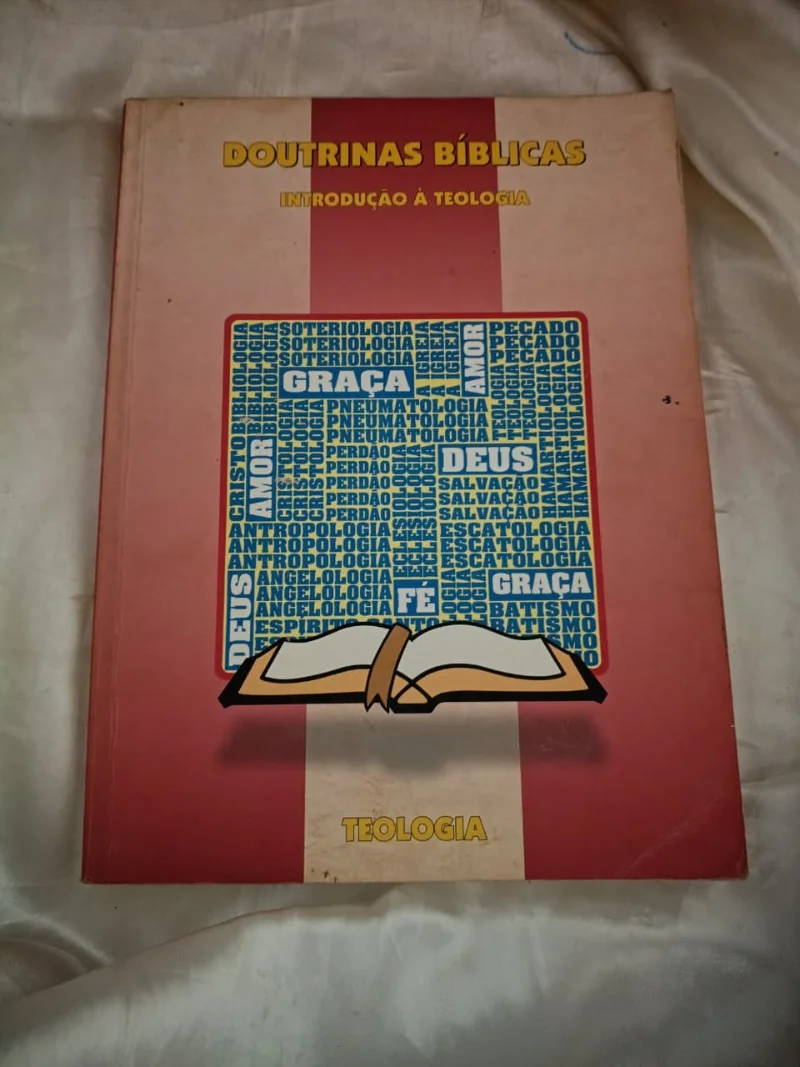 Doutrinas Bíblicas - Introdução à teologia