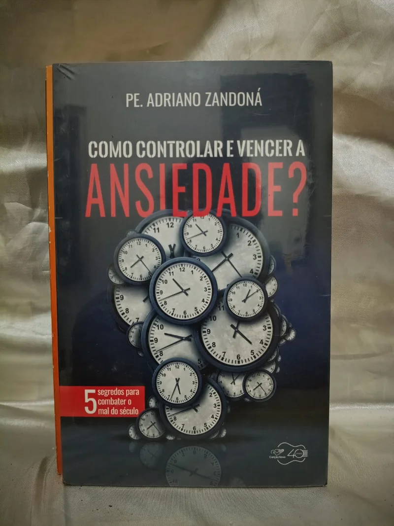 Como controlar a ansiedade?