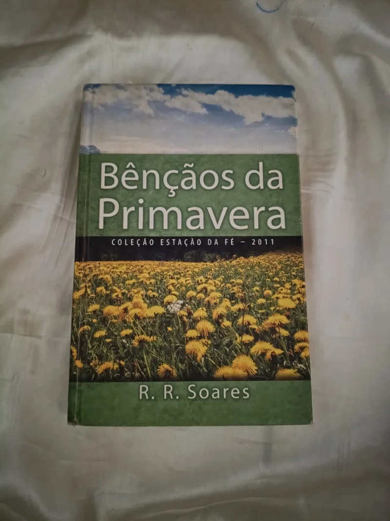 Benção da Primavera - 2011