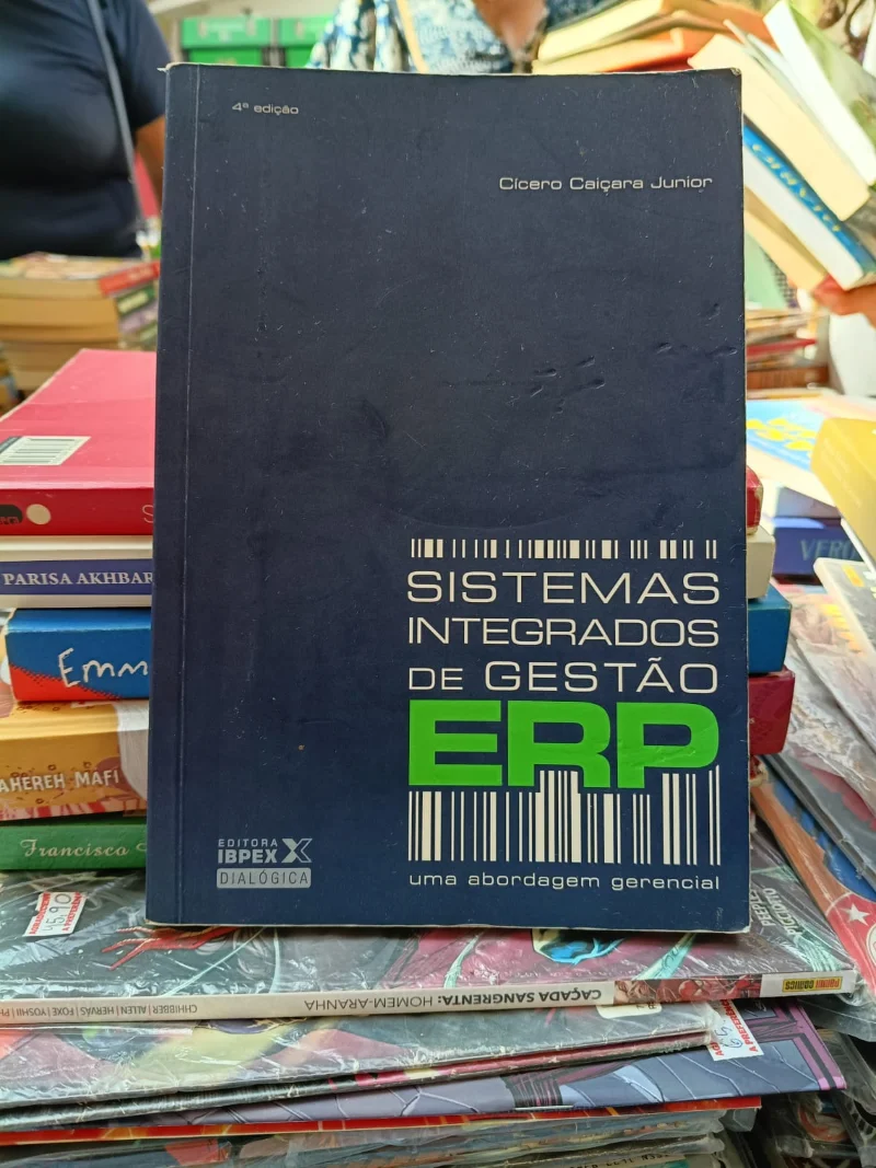 Sistemas Integrads de Gestão