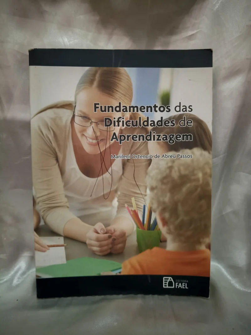Fundamentos das Dificuldades de Aprendizagem