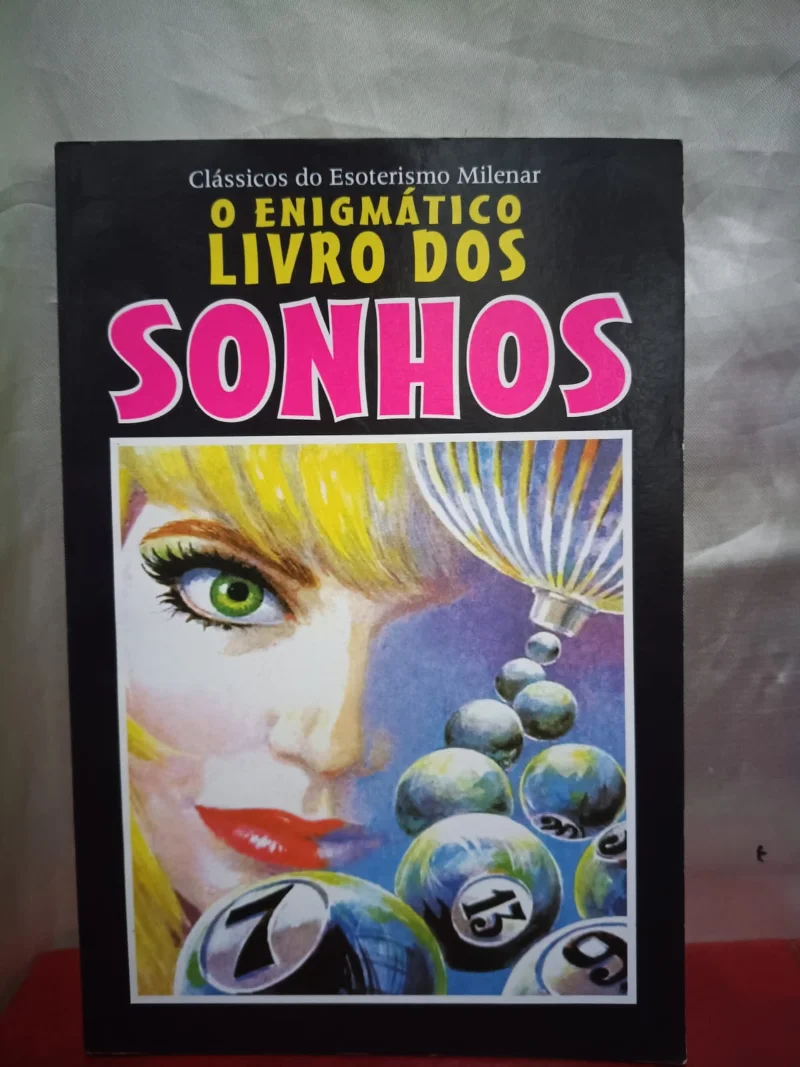 O Enigmático Livro dos Sonhos