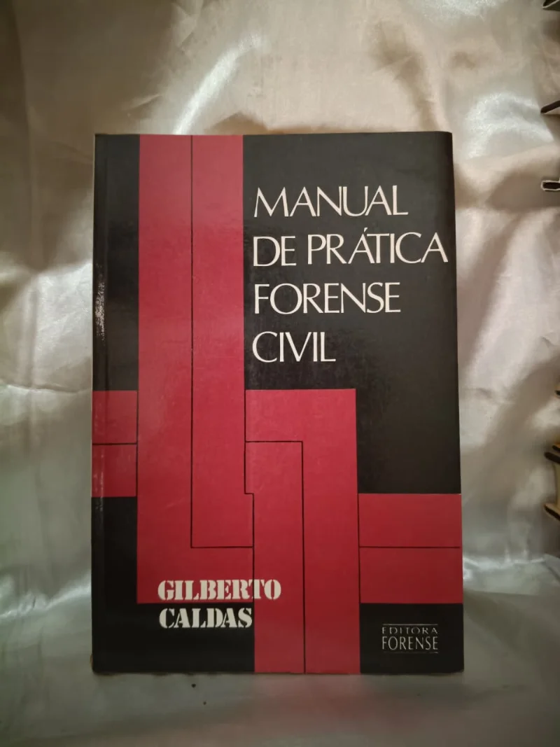 Manual de Prática Forense Civil