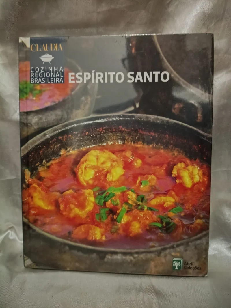Cozinha Regional Brasileira - Espírito Santo