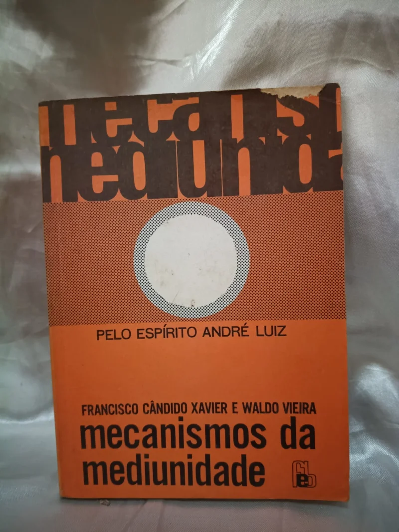 Mecanismos da mediunidade
