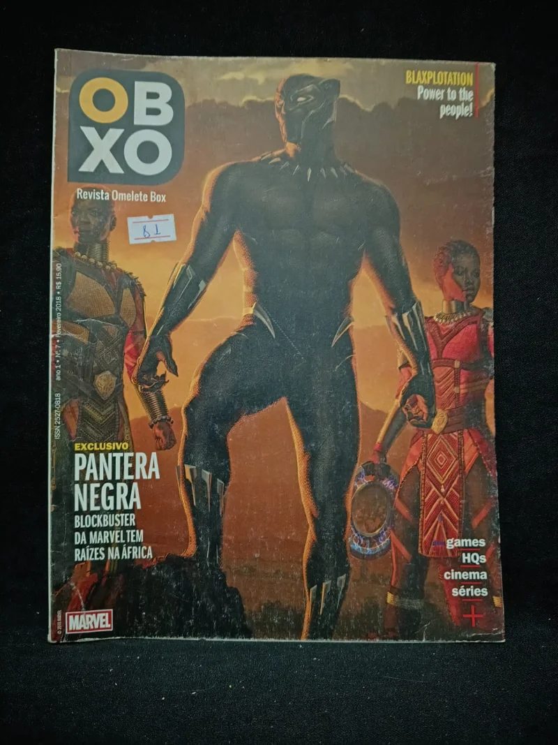 Revista Omelete