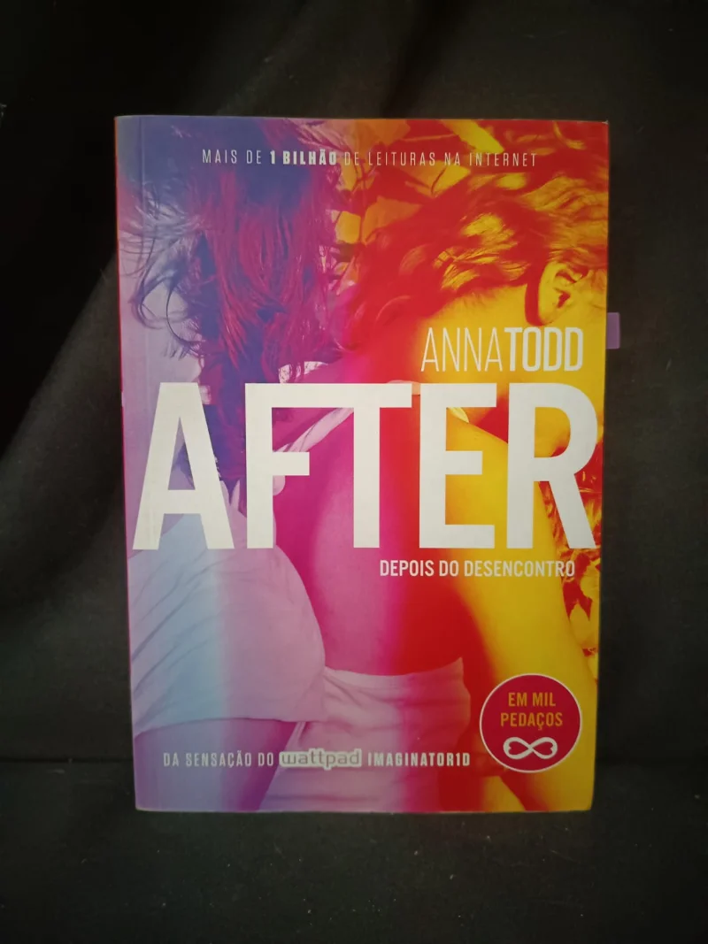 After - Depois do Desencontro (Livro 3)