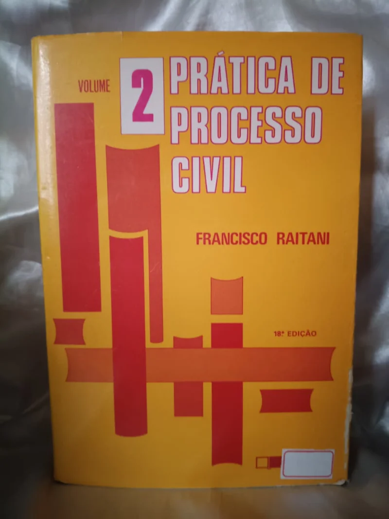Prática de processo civil - Volume 2