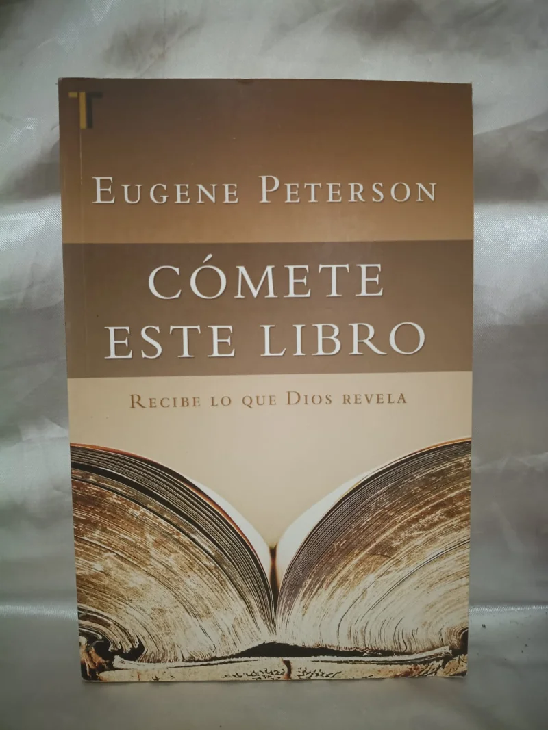 Cómete este libro