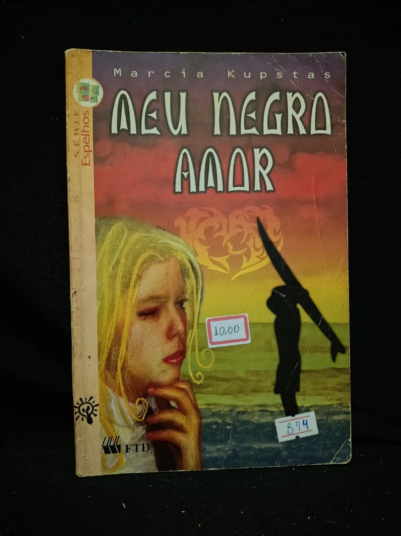 Meu Negro Amor