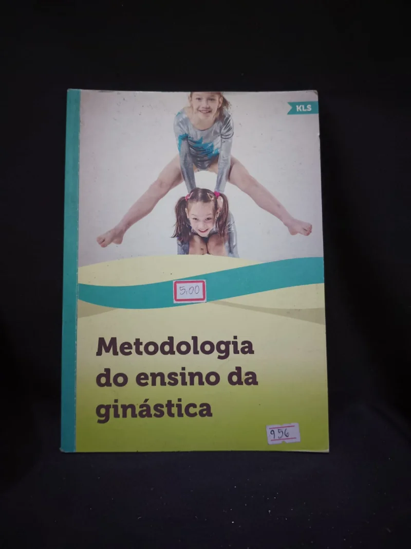 Metodologia do Ensino da ginástica
