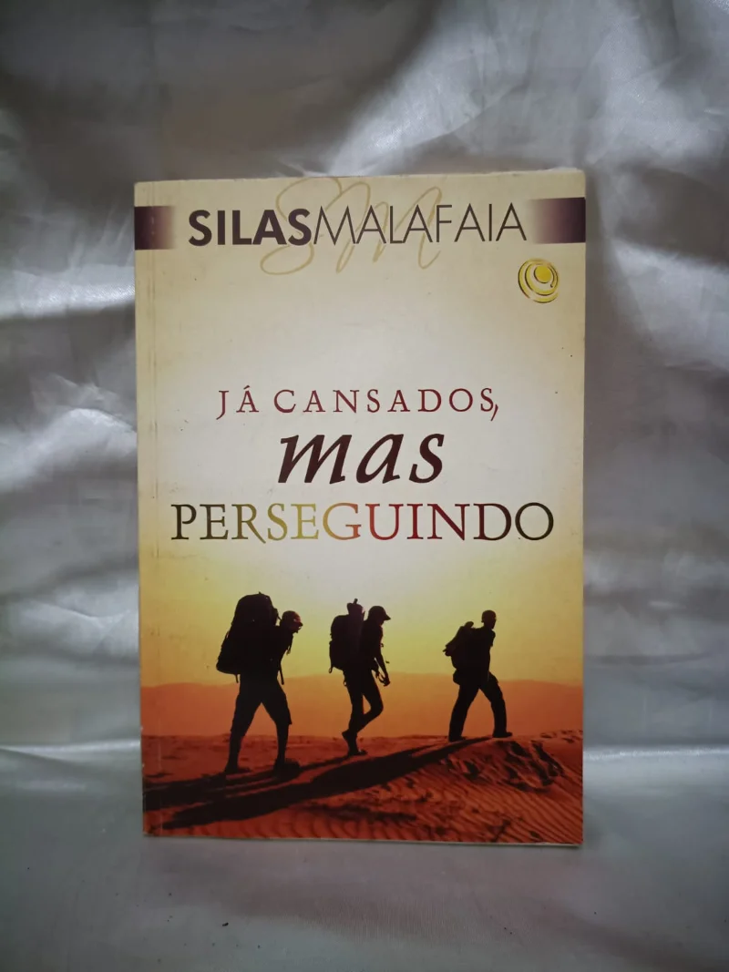 Já cansados, mas perseguindo