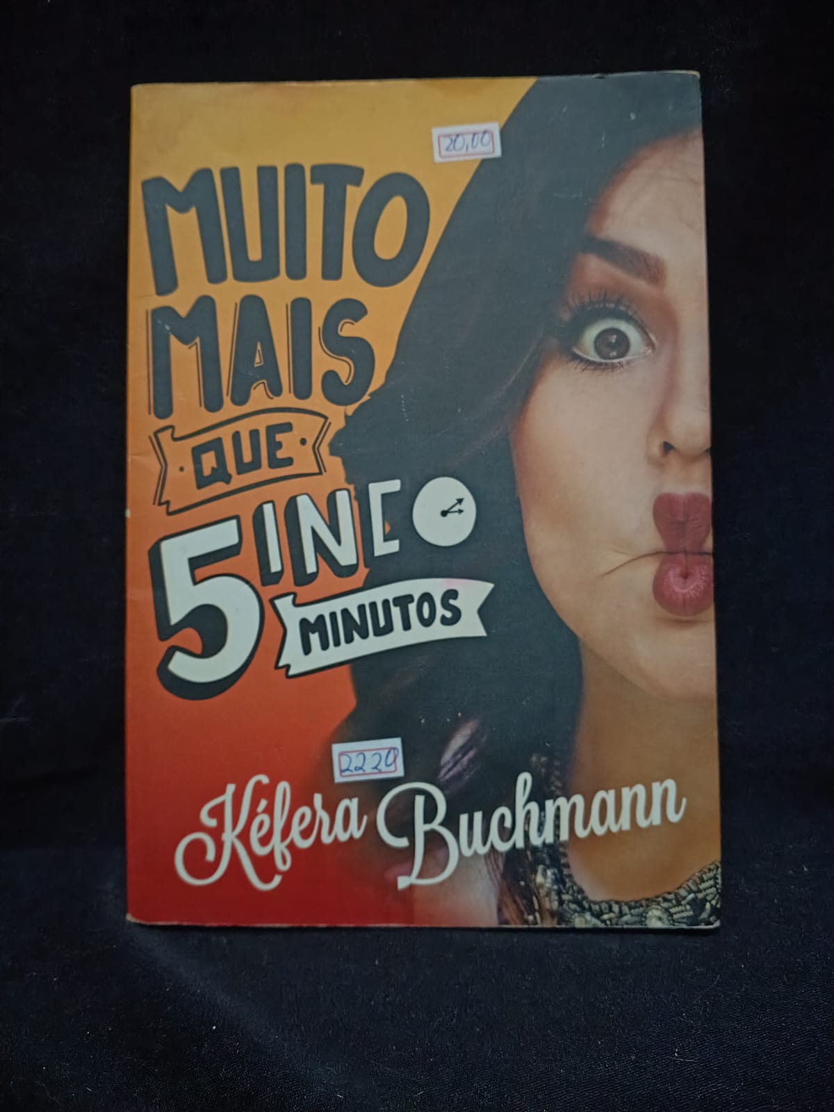 Muito mais que 5 minutos