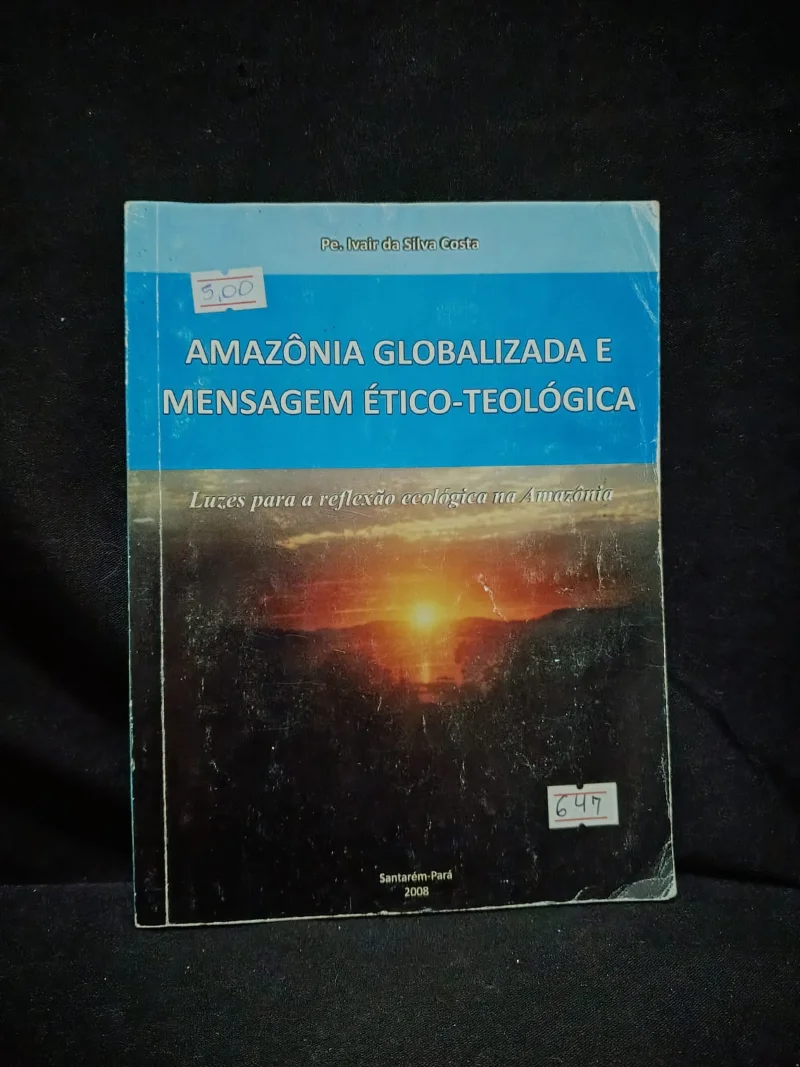 Amazônia Globalizada e Mensagem Ético-Teológica
