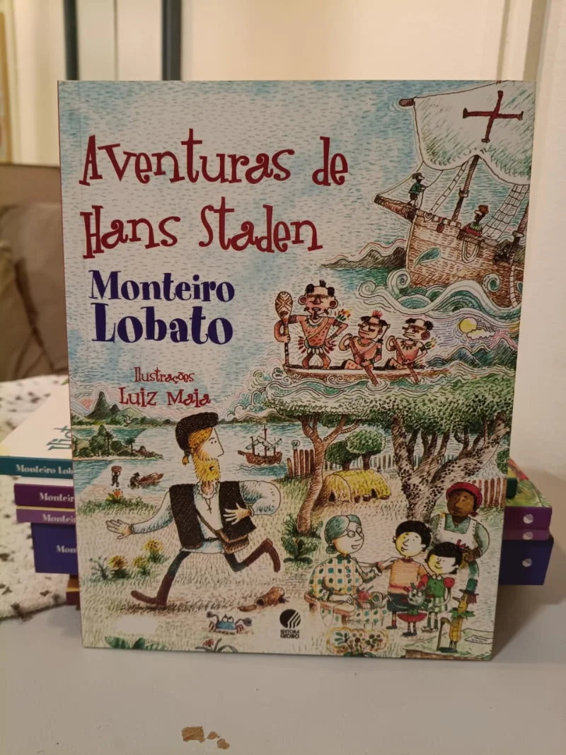 Aventuras de Hans Staden