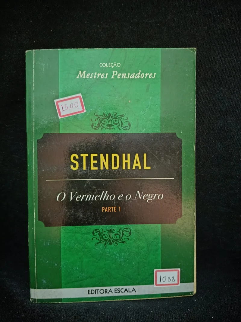 O Vermelho e o negro - Parte 1