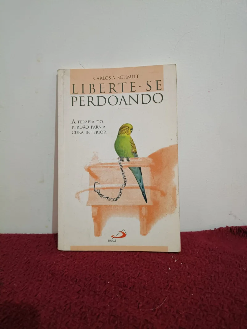 Liberte-se perdoando