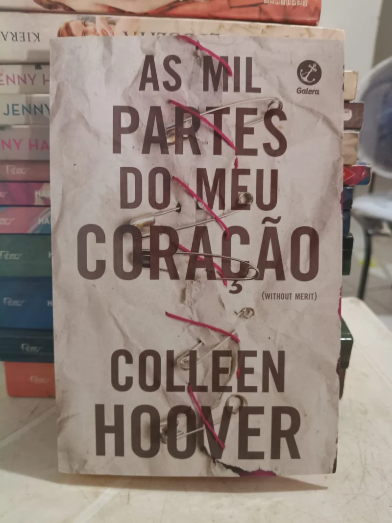 As mil partes do meu coração