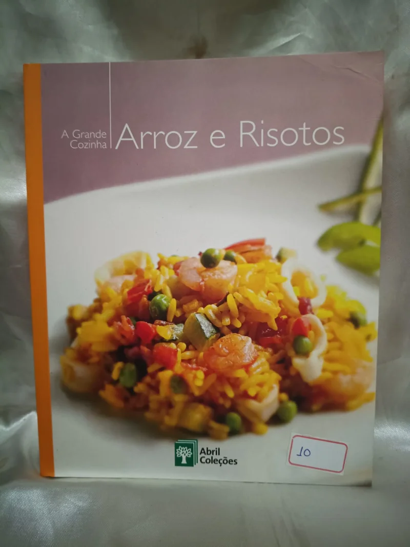 A Grande Cozinha - Arroz e Risotos