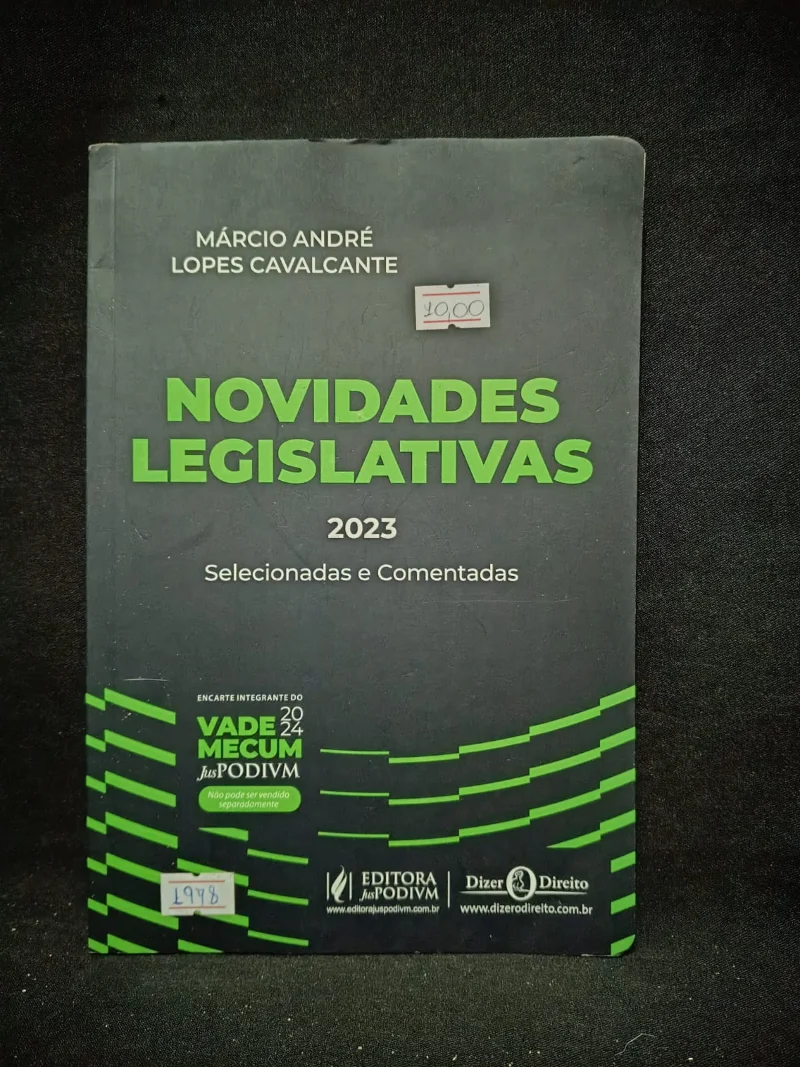 Novidades Legislativas 2023