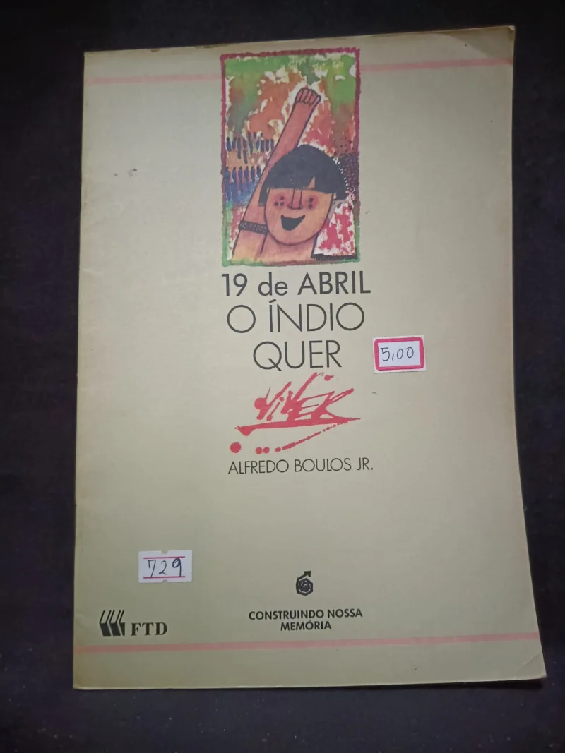 O Indio quer viver