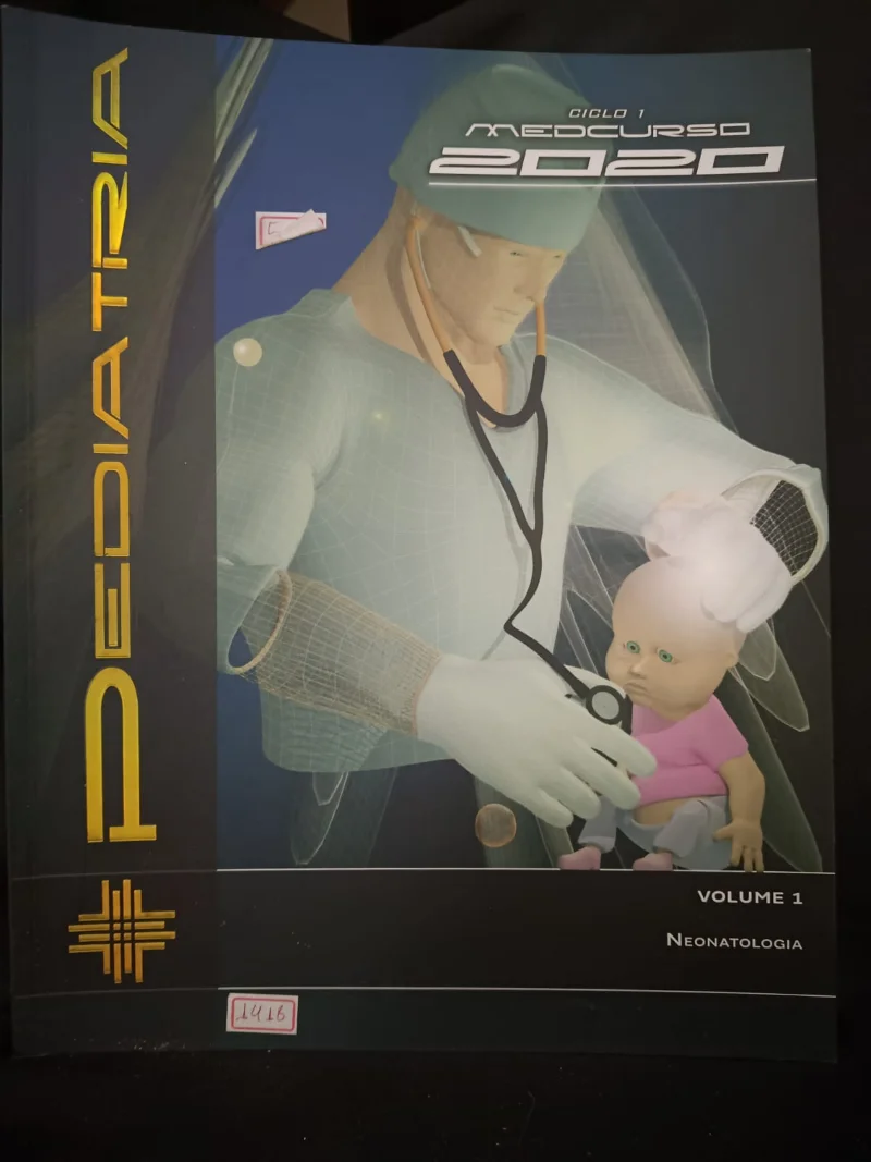 Pediatria Vol 1