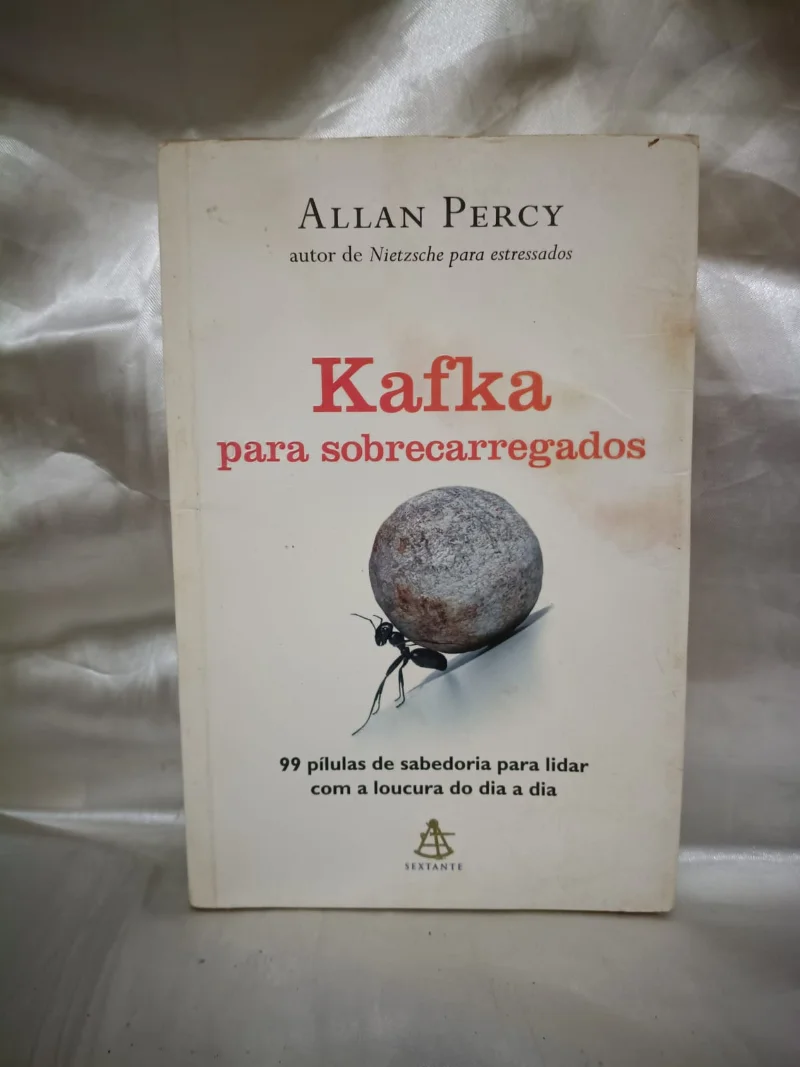 Kafka para sobrecarregados