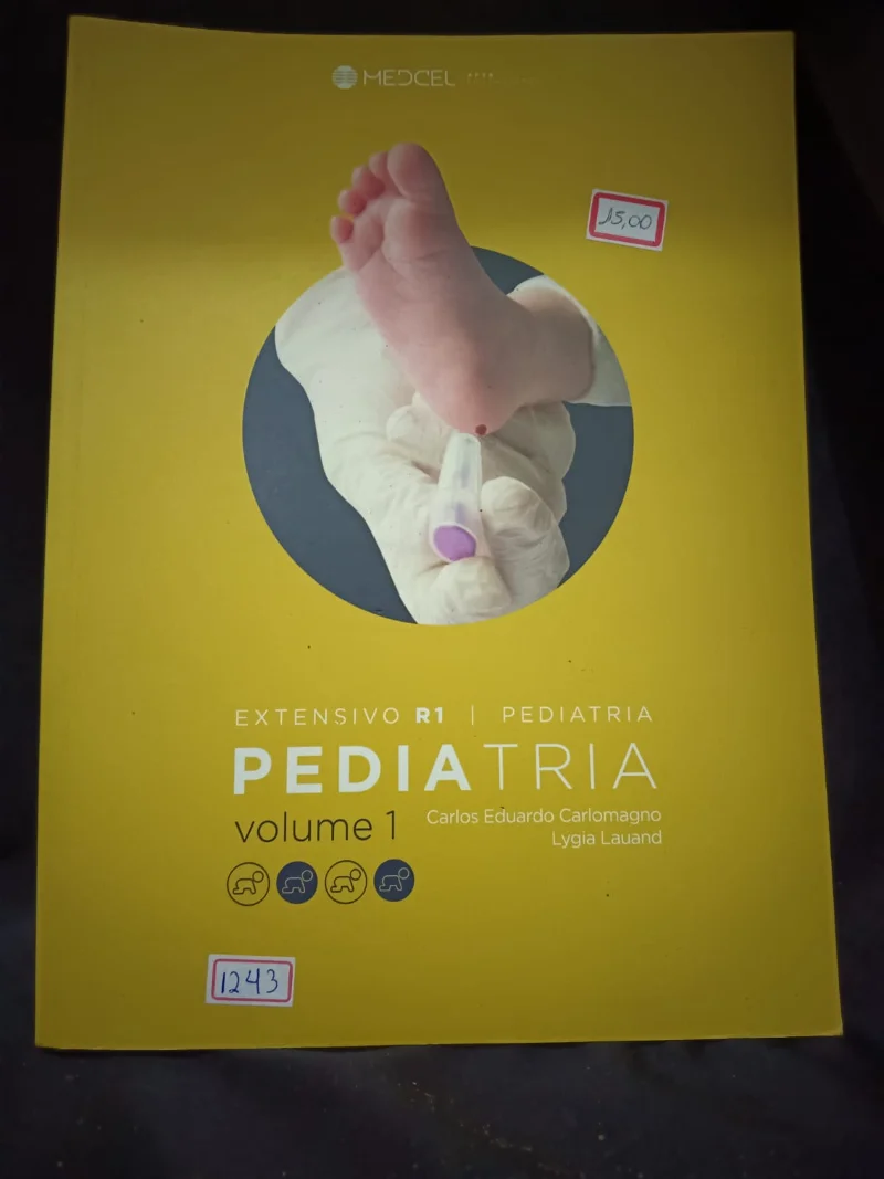 Pediatria Vol 1