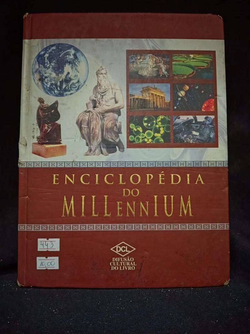 Enciclopédia do Millennium - Morcego - Rio de Janeiro, Estado do