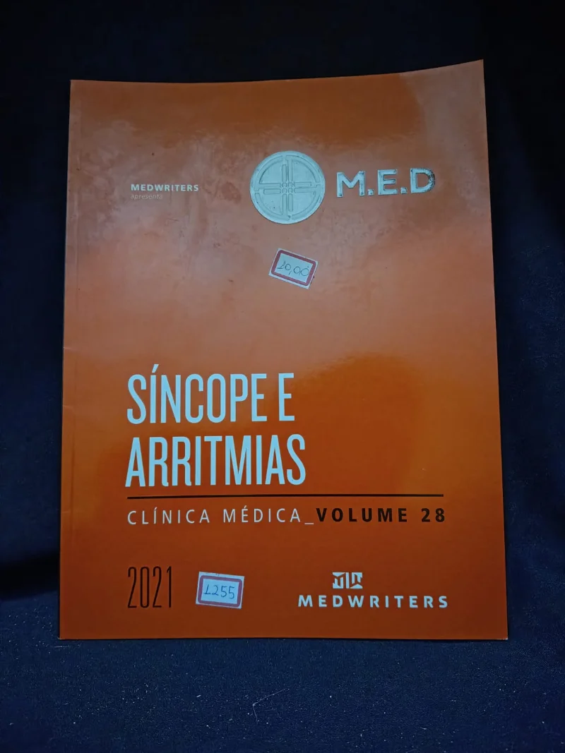 Clinica Medica - Sincope e Arritmias Vol 28
