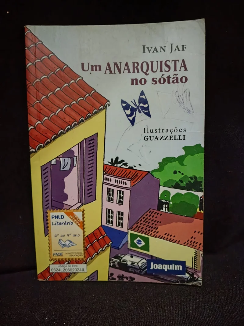 Um Anarquista no Sótão