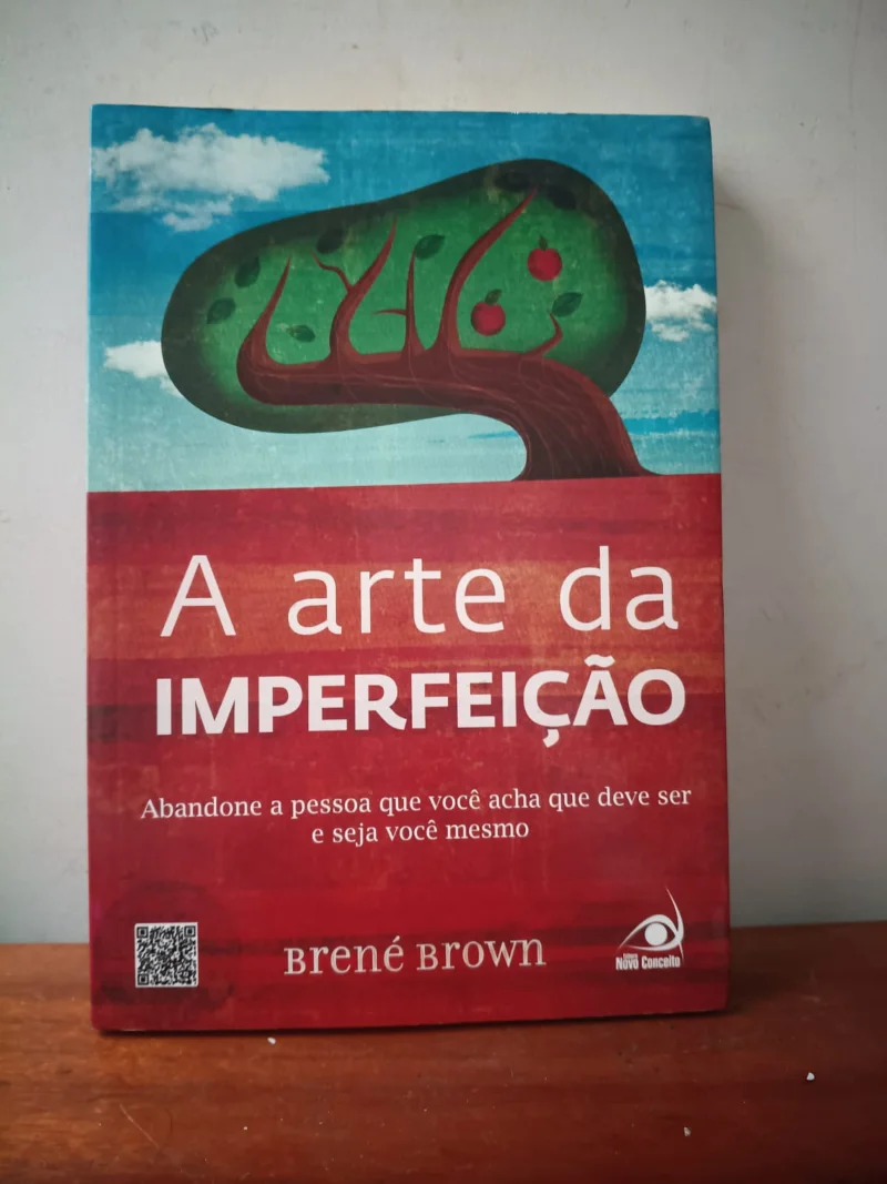 A Arte da imperfeição