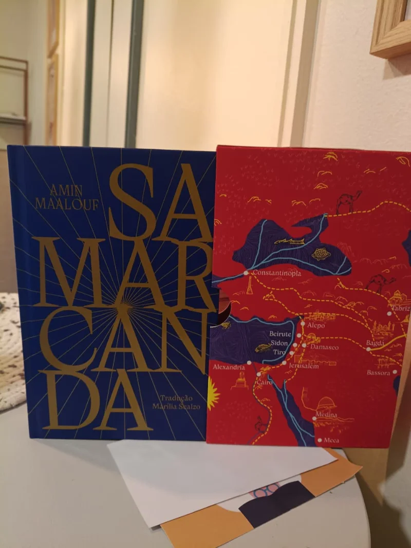 Samarcanda (Edição Especial)
