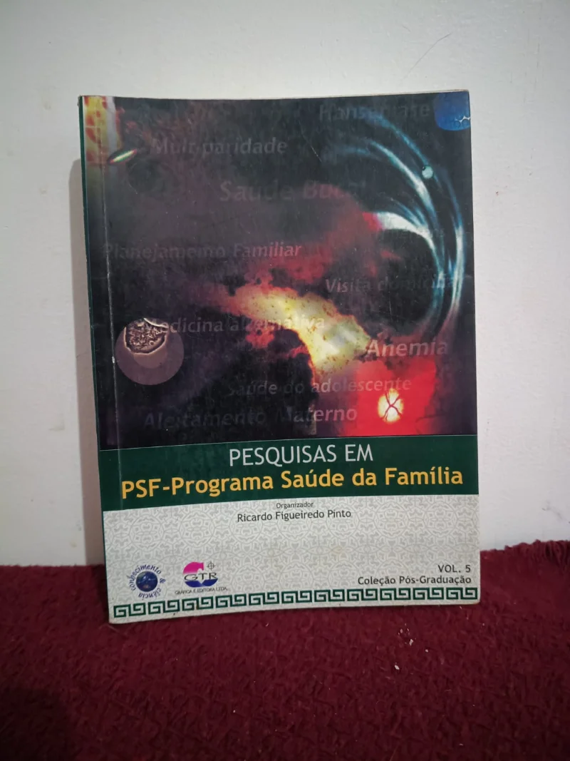 Pesquisas em PSF - Programa Saúde da Família