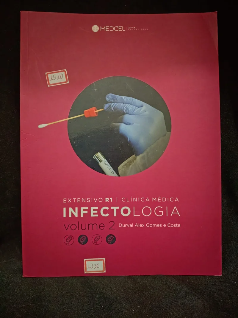 Clinica Médica - Infectologia - Vol 2