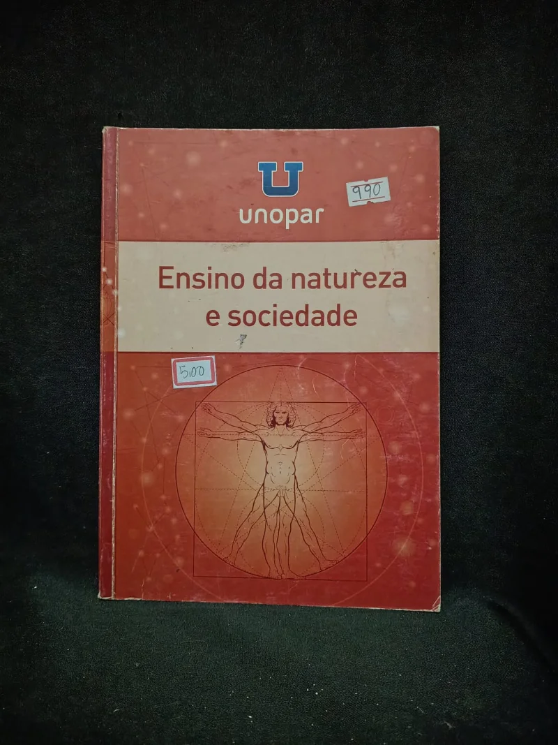 Ensino da natureza e sociedade