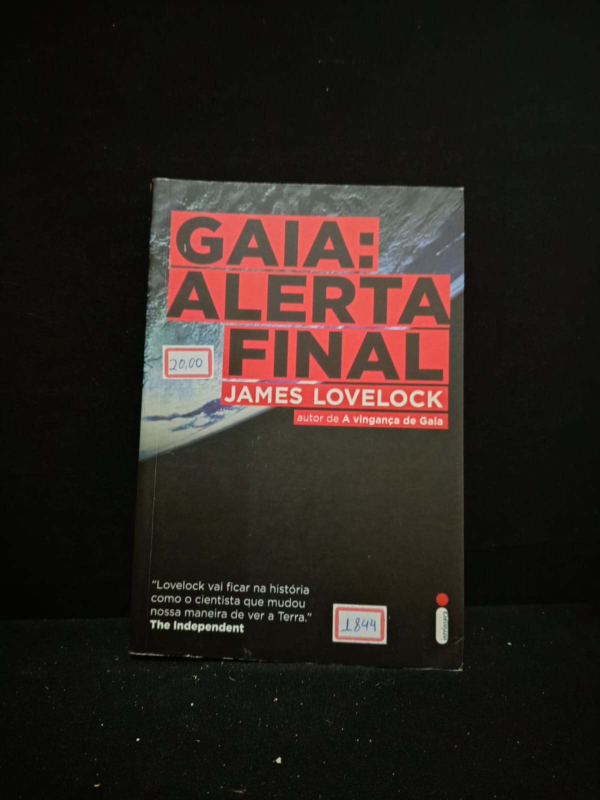 Gaia: Alerta Final