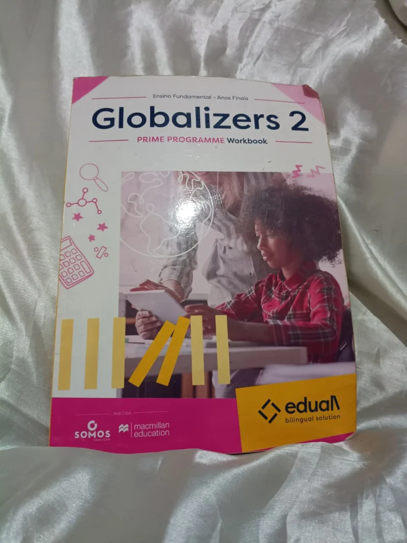 Globalizers 2 - Ensino Fundamental Anos Finais