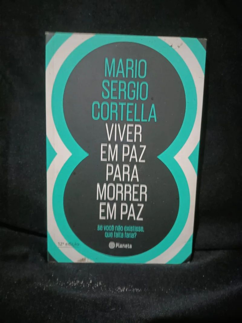 Viver em paz para morrer em paz