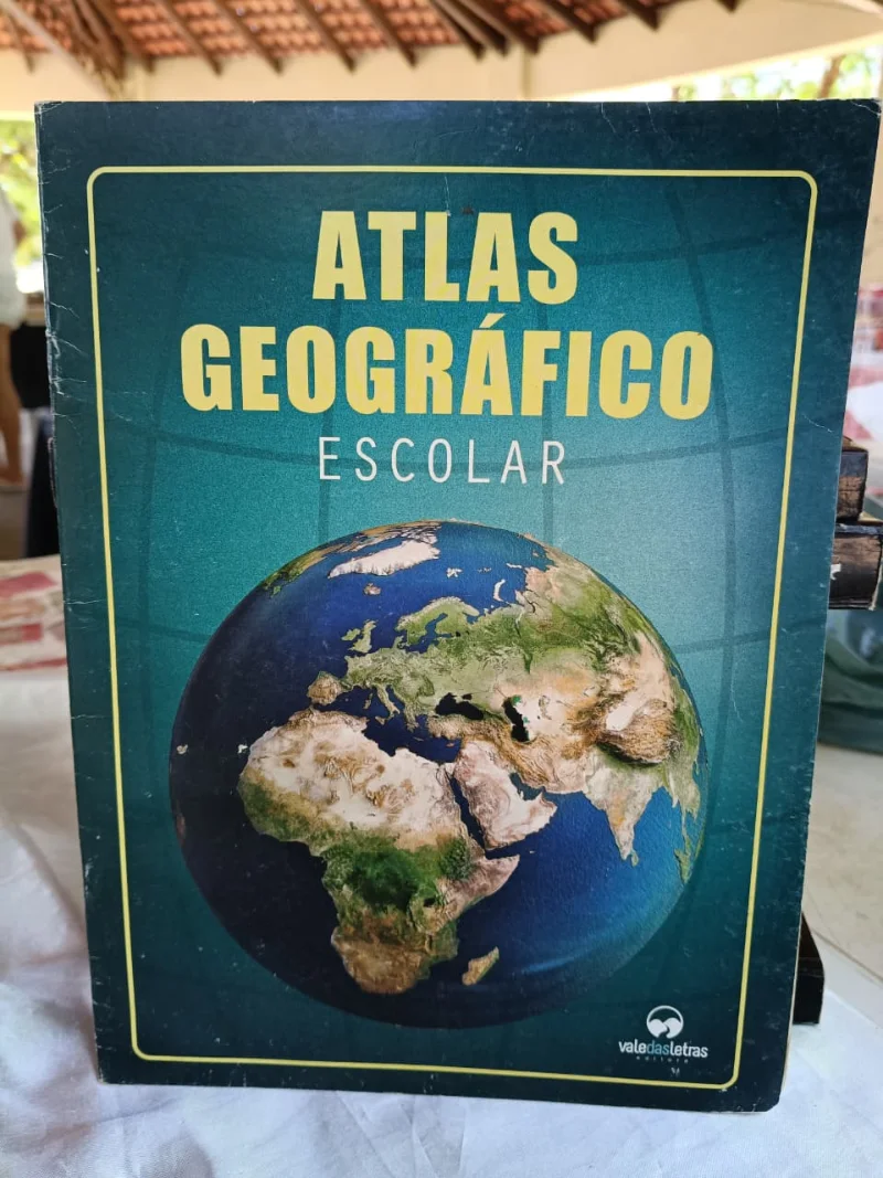 Atlas Geográfico Escolar
