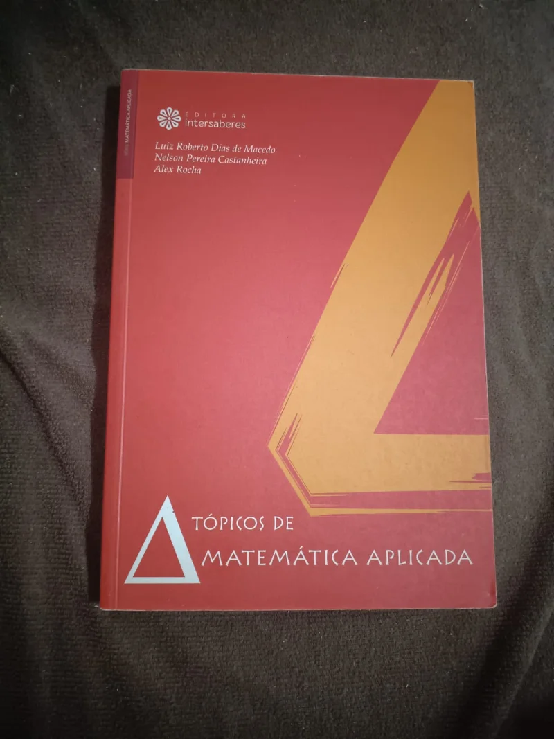 Tópicos de Matemática Aplicada