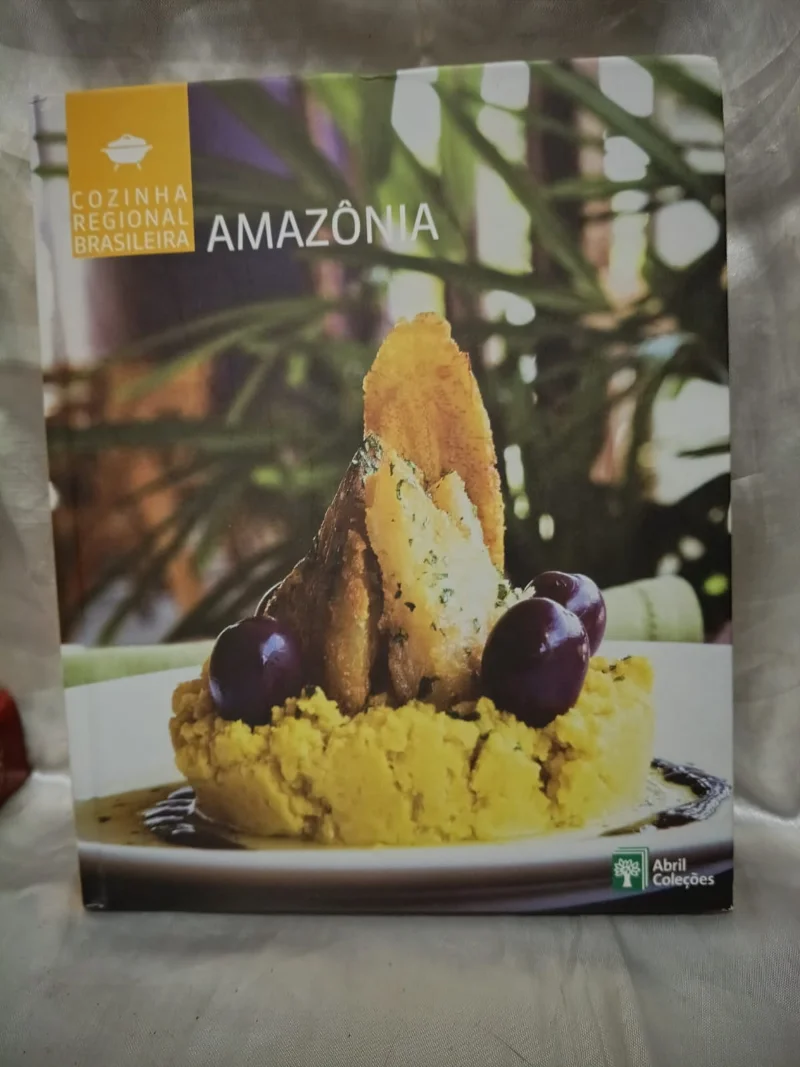 Cozinha Regional Brasileira - Amazônia