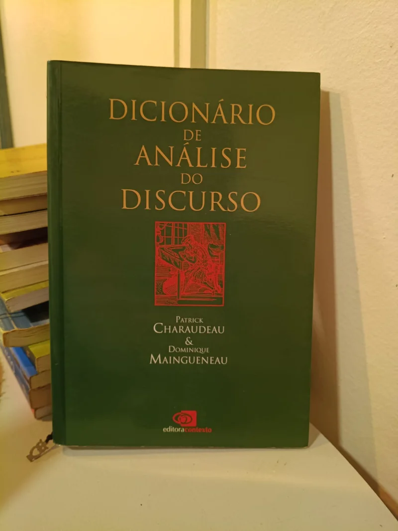 Dicionário de Análise do Discurso