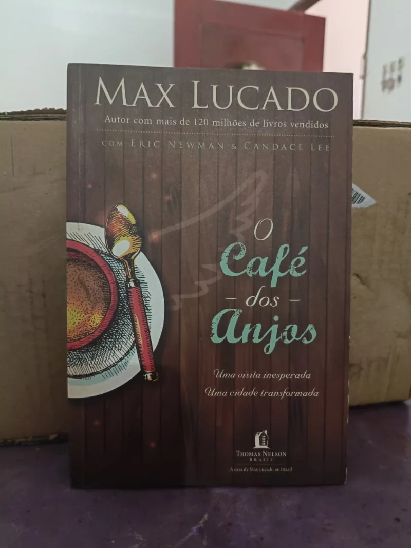 O café dos anjos