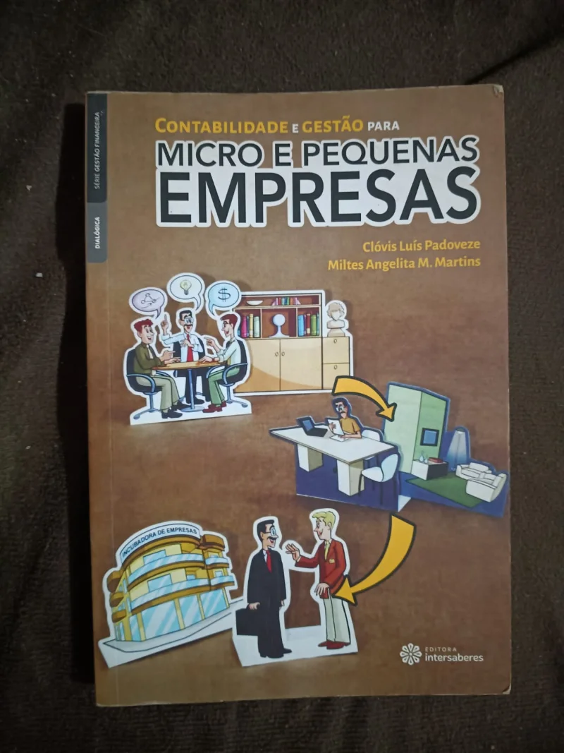 Contabilidade e Gestão para Micro e Pequenas Empresas