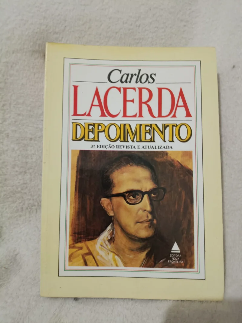Depoimento - Carlos Lacerda